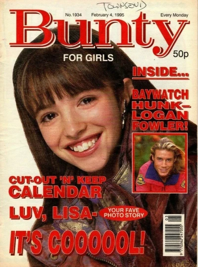 Cover of Issue #1934