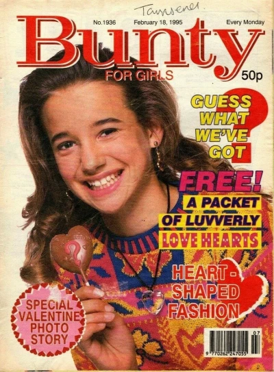 Cover of Issue #1936