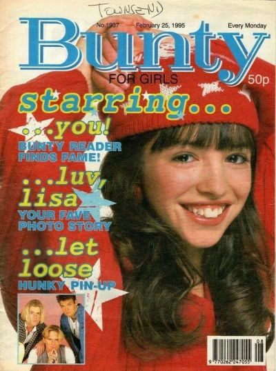 Cover of Issue #1937