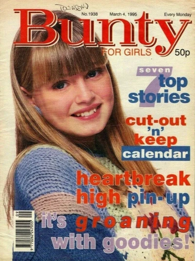 Cover of Issue #1938