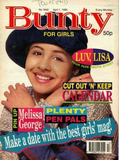 Cover of Issue #1942