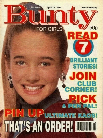 Cover of Issue #1944