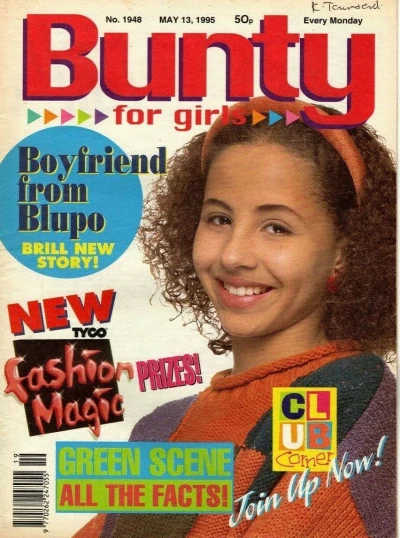 Cover of Issue #1948