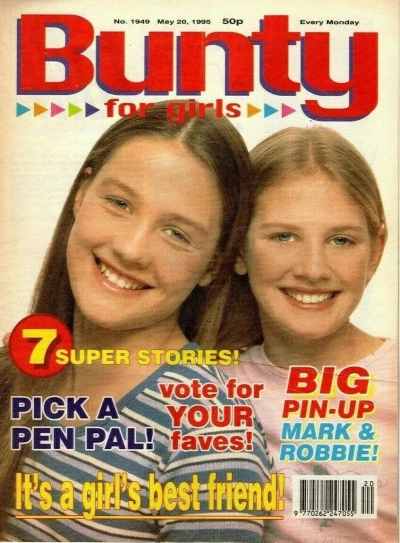 Cover of Issue #1949