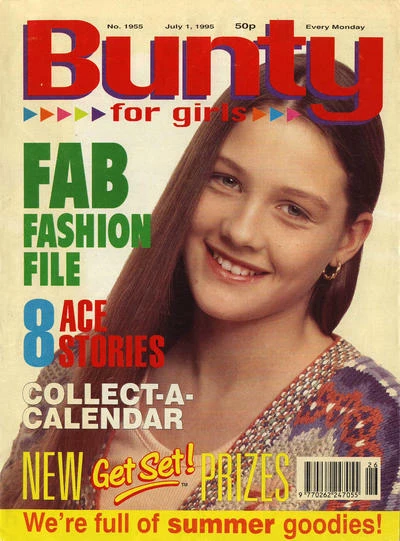 Cover of Issue #1955