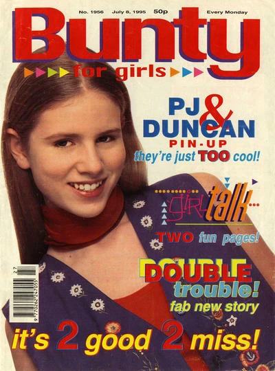 Cover of Issue #1956