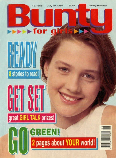 Cover of Issue #1959