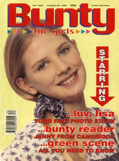 Cover of Issue #1963