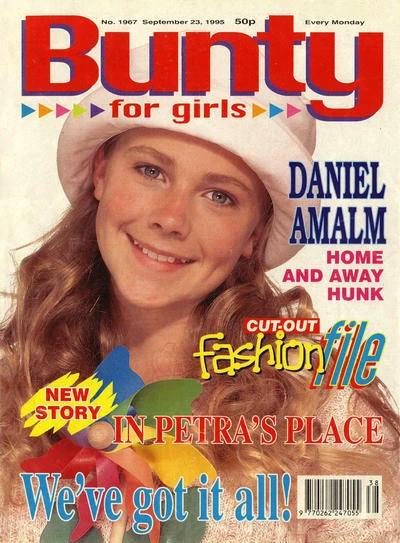 Cover of Issue #1967