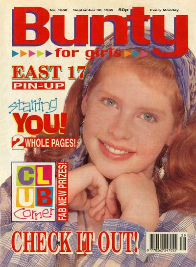 Cover of Issue #1968