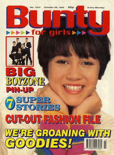 Cover of Issue #1972