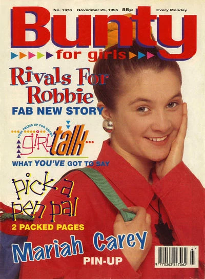 Cover of Issue #1976