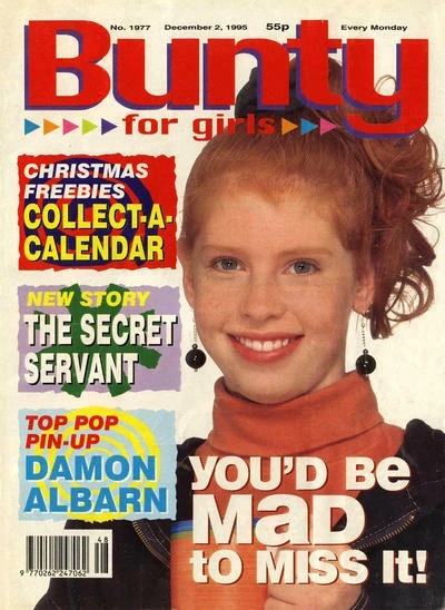 Cover of Issue #1977