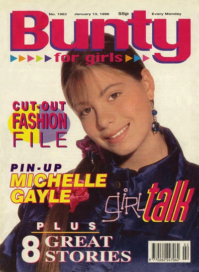 Cover of Issue #1983