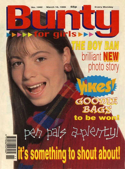 Cover of Issue #1992