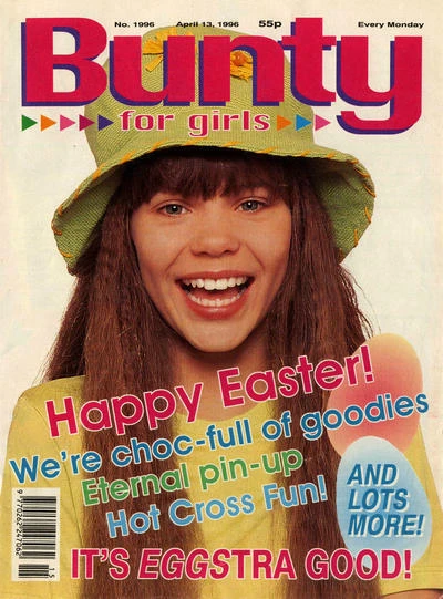 Cover of Issue #1996