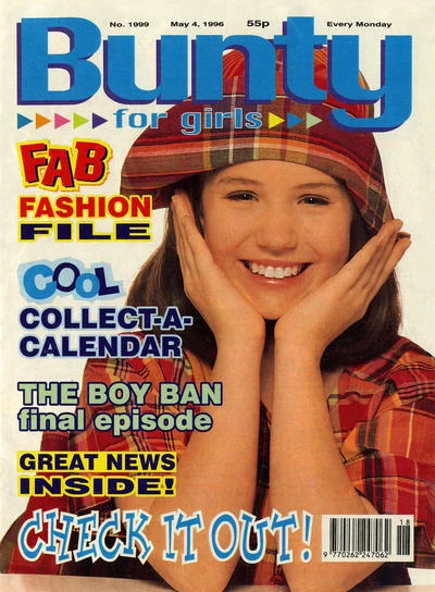 Cover of Issue #1999