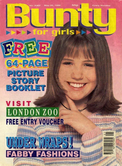 Cover of Issue #2002