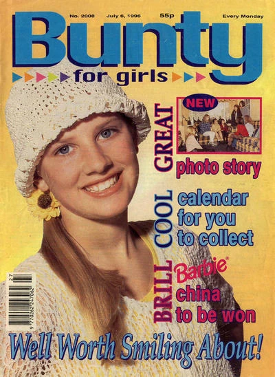 Cover of Issue #2008