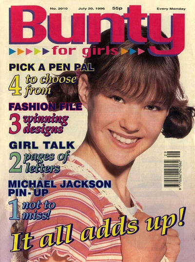 Cover of Issue #2010