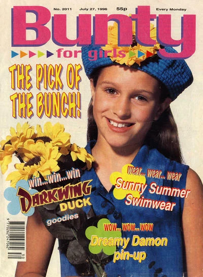 Cover of Issue #2011