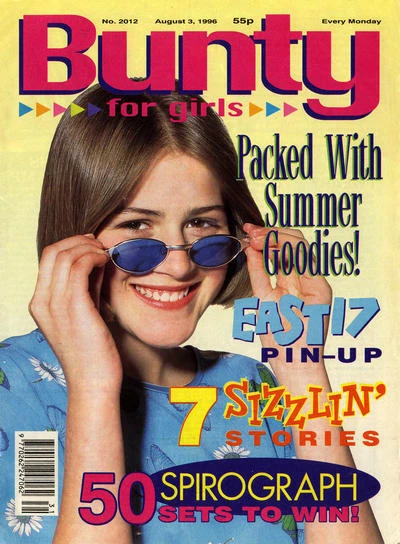 Cover of Issue #2012