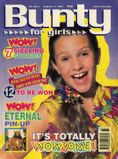 Cover of Issue #2014