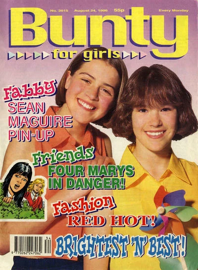 Cover of Issue #2015