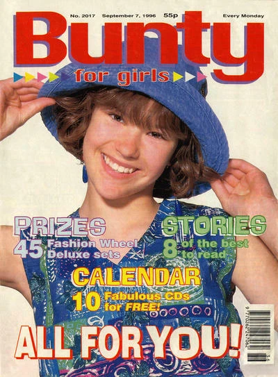 Cover of Issue #2017