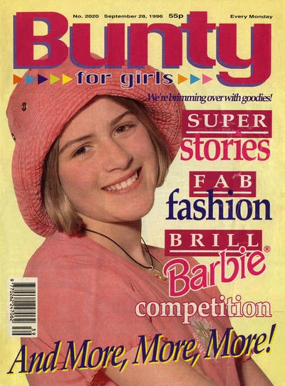 Cover of Issue #2020