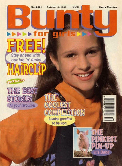 Cover of Issue #2021