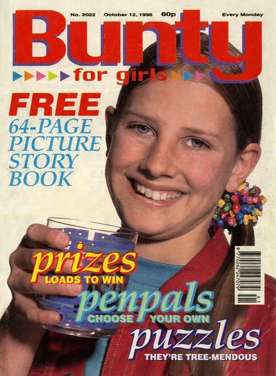 Cover of Issue #2022