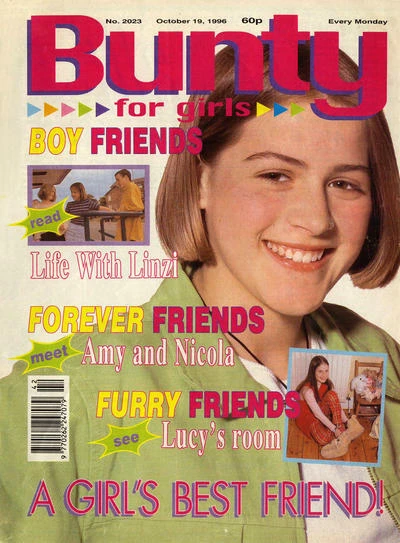 Cover of Issue #2023