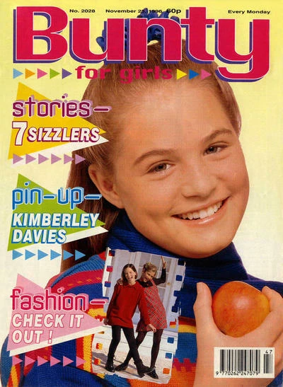 Cover of Issue #2028