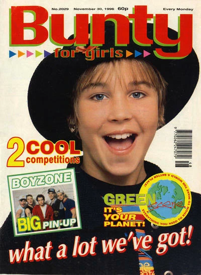 Cover of Issue #2029