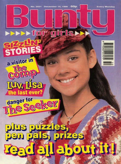 Cover of Issue #2031