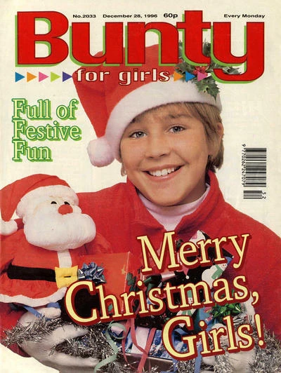 Cover of Issue #2033