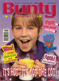 Cover of Issue #2037