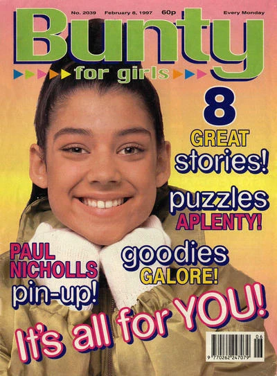 Cover of Issue #2039