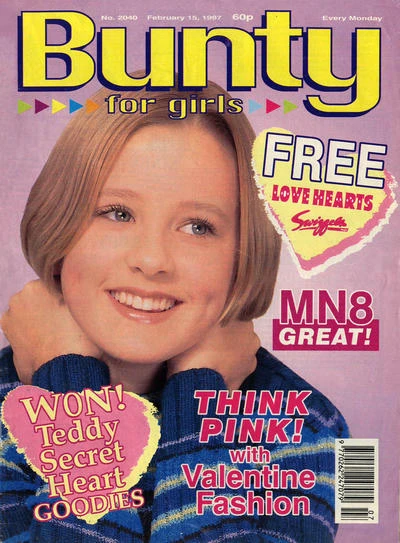 Cover of Issue #2040