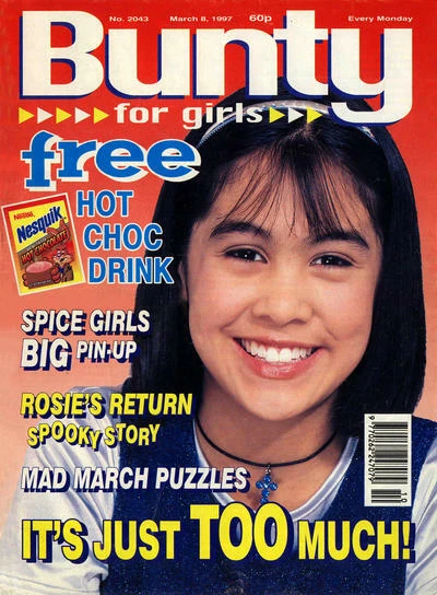 Cover of Issue #2043