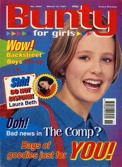 Cover of Issue #2044