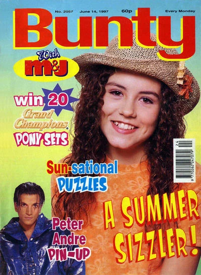 Cover of Issue #2057