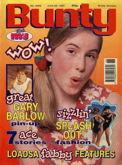 Cover of Issue #2059