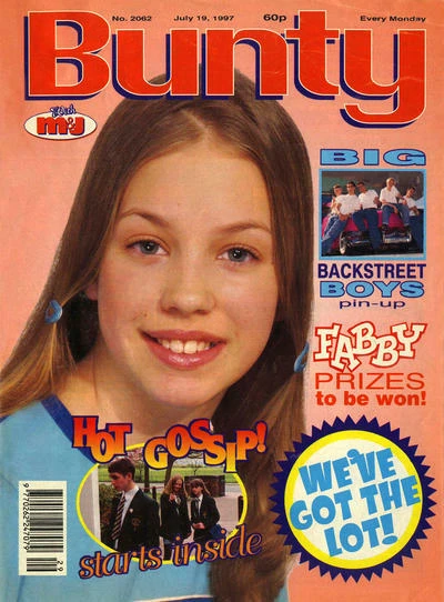 Cover of Issue #2062