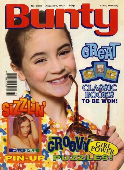 Cover of Issue #2065