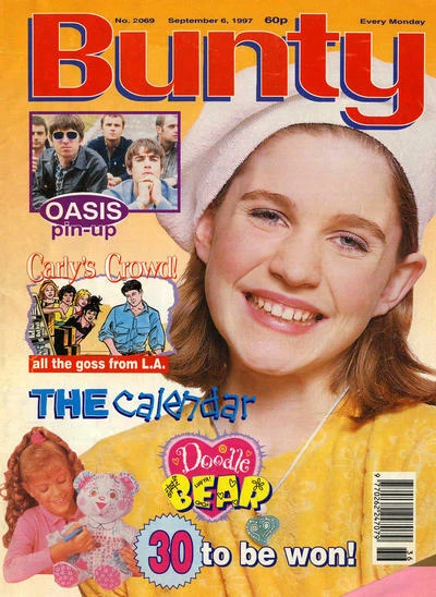 Cover of Issue #2069