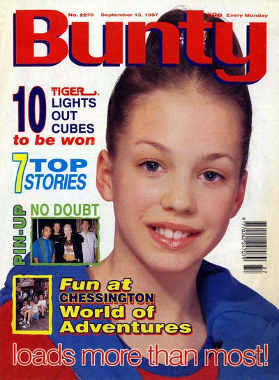 Cover of Issue #2070