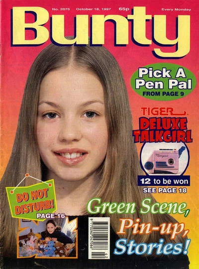 Cover of Issue #2075