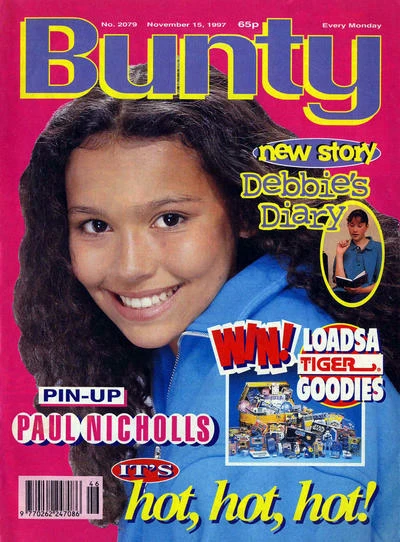 Cover of Issue #2079